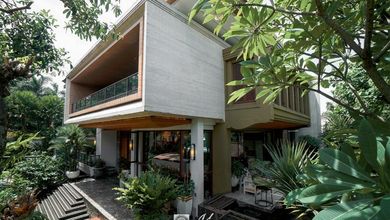 Rumah Area Luxury Kebayoran Baru, Jakarta Selatan - Harga Terbaik 85 Miliar