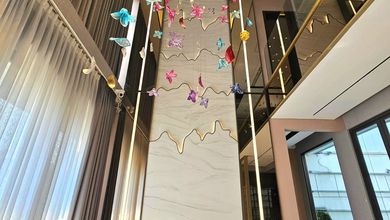 Hunian Mewah di Kawasan BSD, Tangerang, LB 500m², Harga 16 Miliar