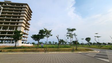 Dijual Tanah Premium di Pantai Indah Kapuk 2, Jakarta Utara, LT 750m²