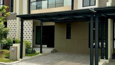 Dijual rumah Mewah di Gading Serpong Scientia Garden, Tangerang - LT 121m²