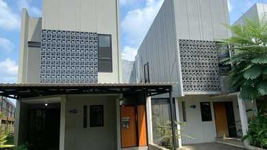 Rumah Dijual di BSD, Tangerang Selatan, LB 63m², Harga Terbaik!