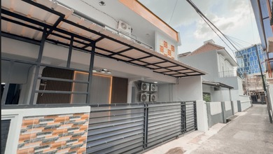 Kost Putri Tebet Mt Haryono Bangunan Baru