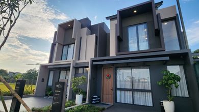 Rumah Area Luxury BSD, Tangerang Selatan - Harga Menarik 2,6 Miliar