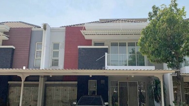 Rumah Mewah di Cengkareng, Jakarta Barat, 3 Kamar Tidur, LT 200m²