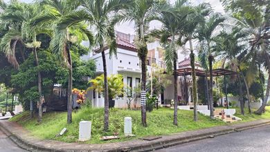 Rumah Mewah di Kawasan Sektor 9-Bintaro, Tangerang Selatan, LB 550m², Harga 15 Miliar