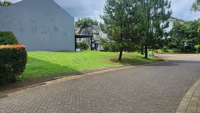 For Sale Tanah Eksklusif di BSD Delatinos, Tangerang, LT 300m²