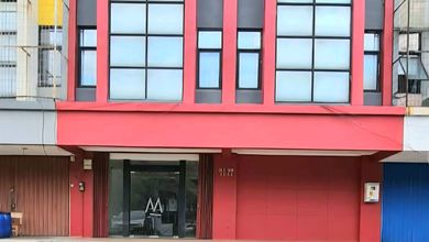 Dijual Ruko Gandeng Gading Serpong Deretan Azko-Pahoa