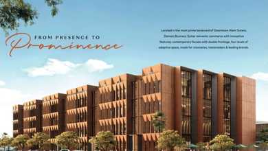 Domain Business Suites Alam Sutra