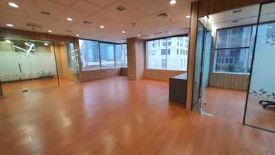 Ruang Kantor disewakan Menara Sudirman