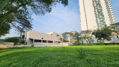 Dijual Kavling 3657 m2 Area Cluster Mewah BSD