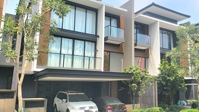 Dijual rumah Premium di BSD, Tangerang - LT 230m²