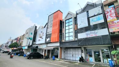 Ruko Boulevard Raya Gading Serpong