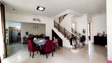 For Sale rumah Mewah di BSD City, Tangerang - LT 300m²