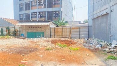 Dijual Tanah Premium di Gading Serpong Scientia Garden, Tangerang, LT 1113m²