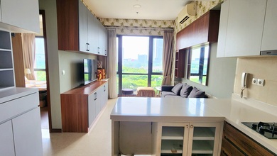 Dijual Apartemen Strategis di BSD, Tangerang, Luas 50m²