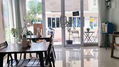 Ruko Hoek Pisa Grande 2 Gading Serpong SHM