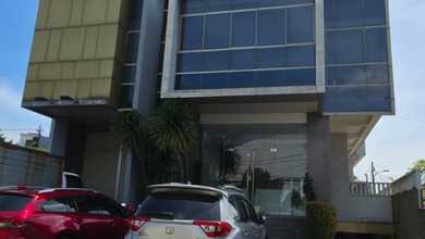 Dijual Gedung perkantoran jalan Raya Bang Pitung Jakarta Selatan