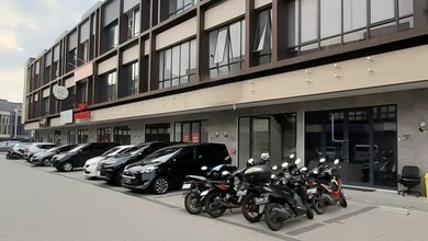 Ruko Baru Bsd 3lantai Murah Northridge