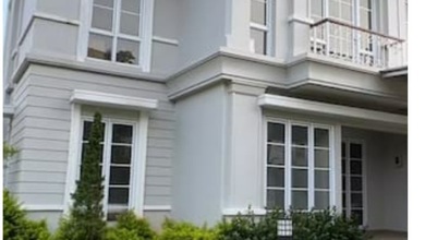 Kesempatan Langka, rumah Prestisius di Gading Serpong IL Lago, Tangerang, LB 216m²