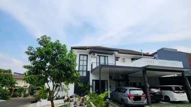 Dijual rumah Eksklusif di BSD, Tangerang Selatan - LT 238m²