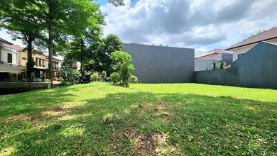 Kavling Prestisius Dijual di Sutera Sitara Alam Sutera, Tangerang, Harga 8,01 Miliar