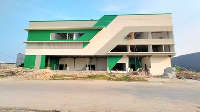 Gudang Laksana Bussinespark Pakuhaji Tangerang