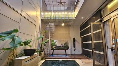 Rumah Area Luxury Golf Island, Jakarta Utara - Harga Terbaik 10,8 Miliar