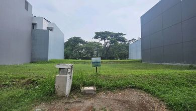 Tanah Luas 250 m2 Kawasan Strategis Gading Serpong The Spring, Dijual Terjangkau