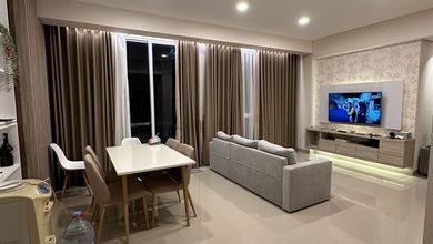 Apartemen Minimalis Harga Ekonomis, Lokasi Gading Serpong, Tangerang