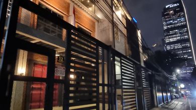 Hunian Mewah di Kawasan Setiabudi, Jakarta Selatan, LB 424m², Harga 27,5 Miliar