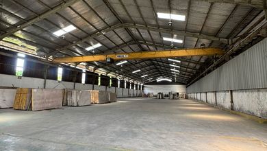 Pabrik Industri Manis Bitung Tangerang