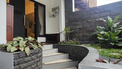 Rumah Mewah di Kawasan BSD, Tangerang Selatan, LB 151m², Harga 2,6 Miliar