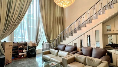 Rumah Mewah di Kawasan Pantai Indah Kapuk, Jakarta Utara, LB 650m², Harga 15,8 Miliar