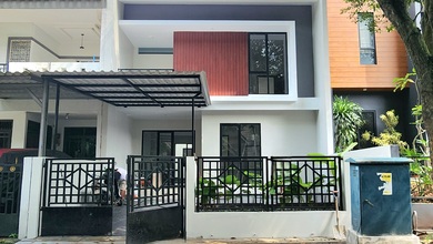 Rumah Area Luxury BSD, Tangerang Selatan - Harga Terbaik 3,45 Miliar