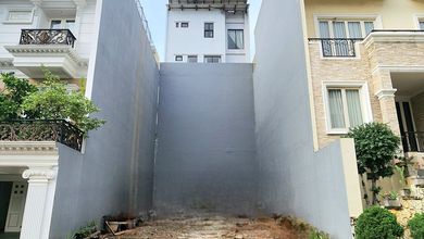 For Sale Tanah Premium di Ancol, Jakarta Utara, LT 153m²