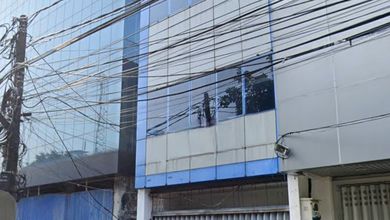 Ruko 3 Lantai Jalan Raya Mangga Besar