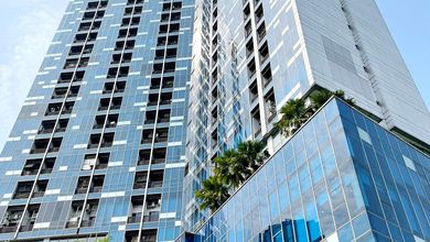 Office Space Ruang Kantor Gp Plaza Slipi Ground Floor