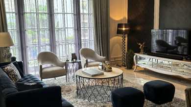 Rumah Mewah di Ancol, Jakarta Utara, 5 Kamar Tidur, LT 170m²