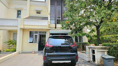 Rumah Minimalis di BSD Green Wich, Tangerang, Luas 260 m2