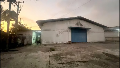 Gudang Di Jawilan Cikande Serang. Shm 