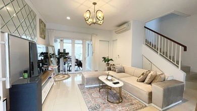 Rumah Area Premium BSD, Tangerang Selatan - Harga Menarik 2,55 Miliar