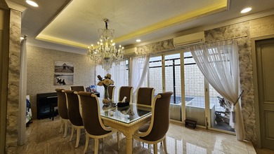Hunian Elite di Kawasan Alam Sutera, Tangerang, LB 400m², Harga 8,5 Miliar