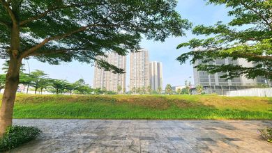 Tanah Elit Dijual di BSD, Tangerang, Harga 141 Miliar