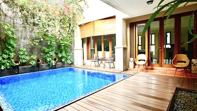 Rumah Area Premium Kebon Jeruk, Jakarta Barat - Harga Menarik 8,5 Miliar