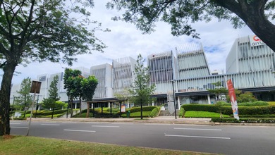 Murah Foresta Bussines Loft Fbl 1 Bsd Perkantoran