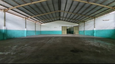Dijual / Disewakan Gudang Kawasan Cikupamas