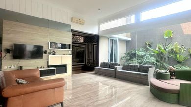 Dijual rumah Premium di Gading Serpong Pondok Hijau Golf, Tangerang - LT 394m²