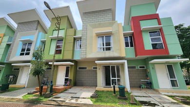 Promo Rumah di Gading Serpong La Bella Village, Tangerang, LB 60m², Harga 980 Juta