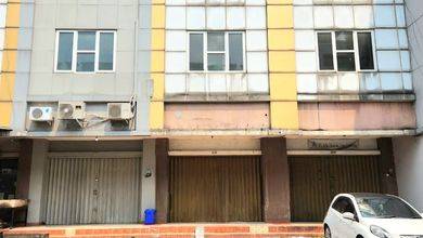 Ruko Premium area BSD City, Tangerang, LB 54 m2