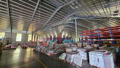 Gudang Citeureup Bogor SHM Siap Huni Masuk Container 40 Feet